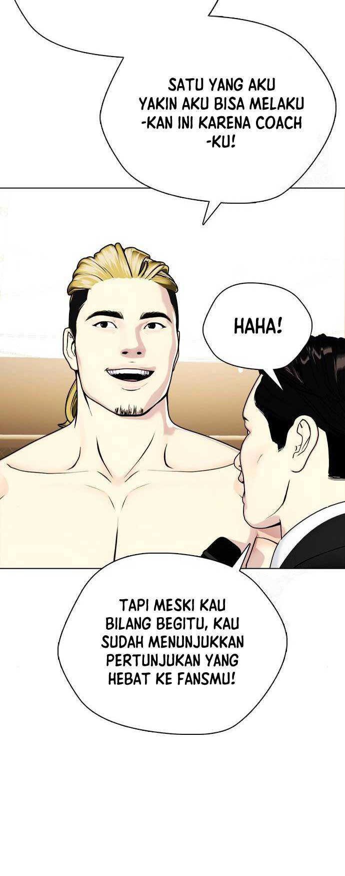 The Bullied One Is Too Good at Fighting Chapter 37 Gambar 46