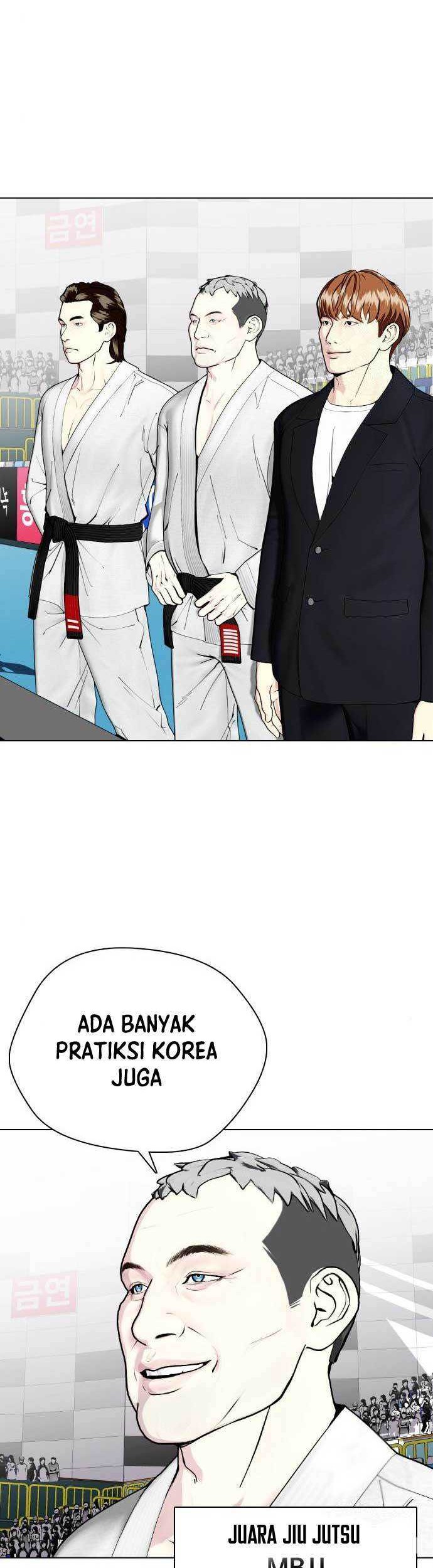 The Bullied One Is Too Good at Fighting Chapter 37 Gambar 66