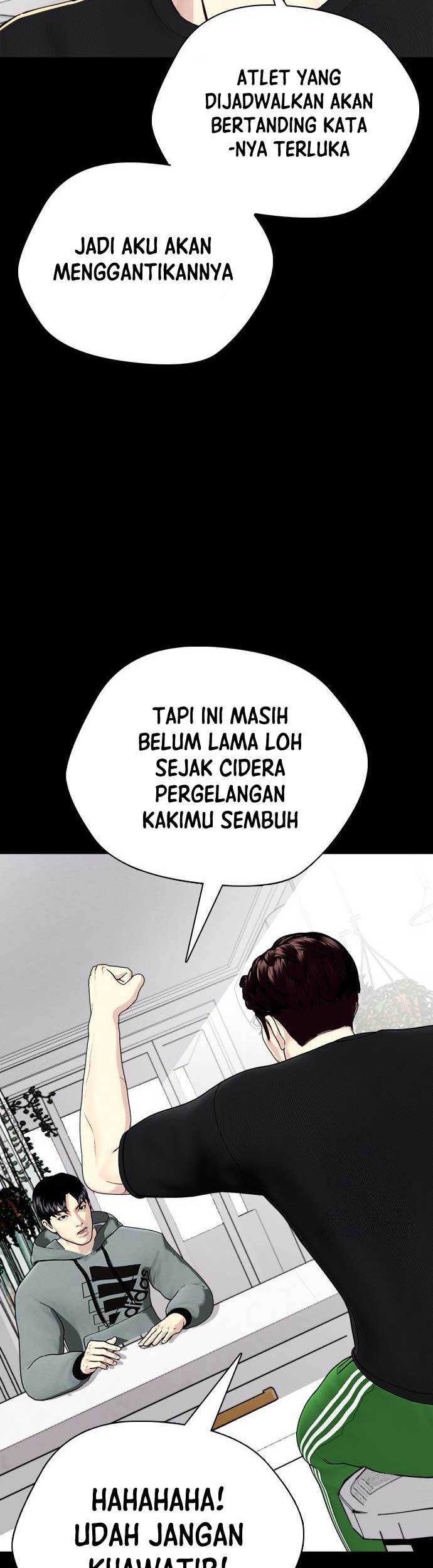 The Bullied One Is Too Good at Fighting Chapter 37 Gambar 21