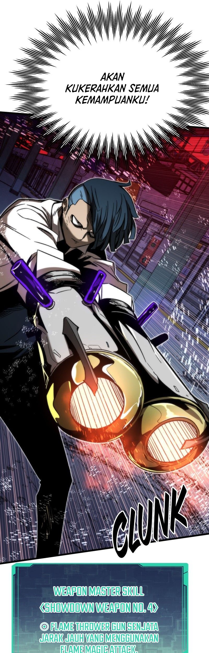 Ultra Alter Chapter 93 Gambar 34