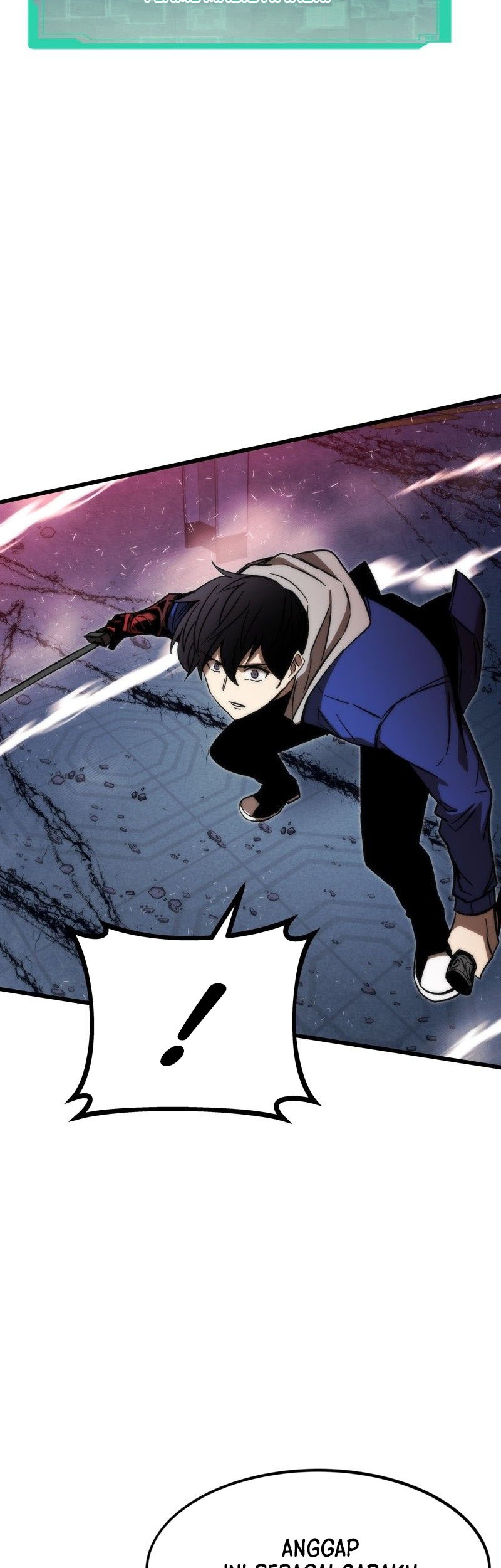 Ultra Alter Chapter 93 Gambar 35