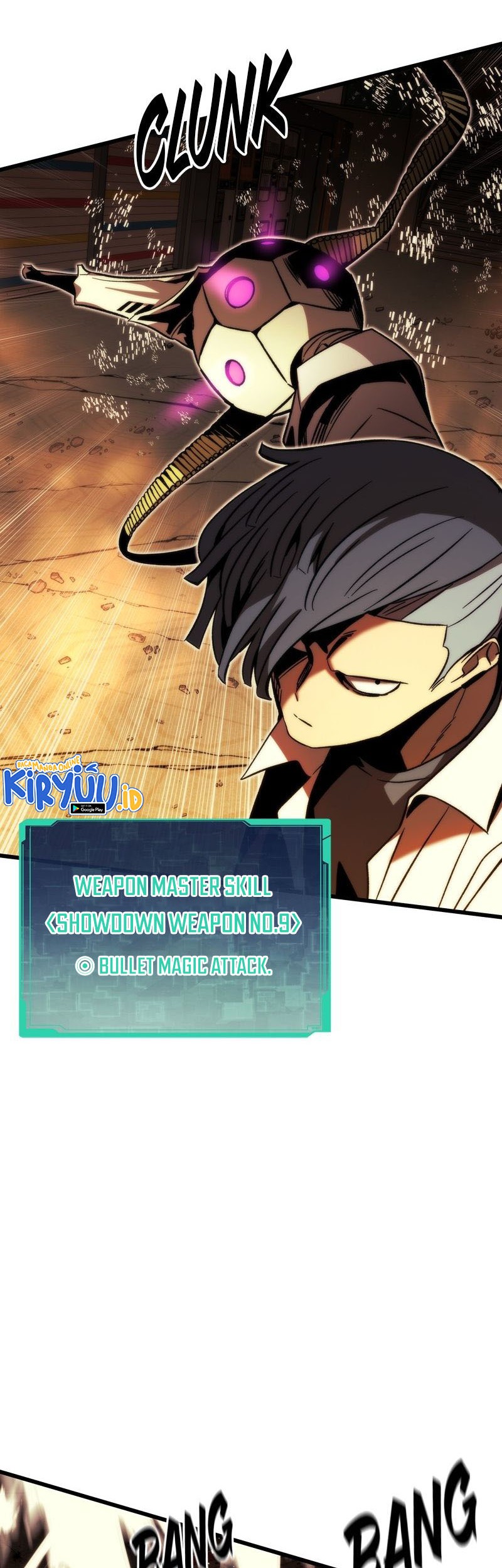 Ultra Alter Chapter 93 Gambar 39