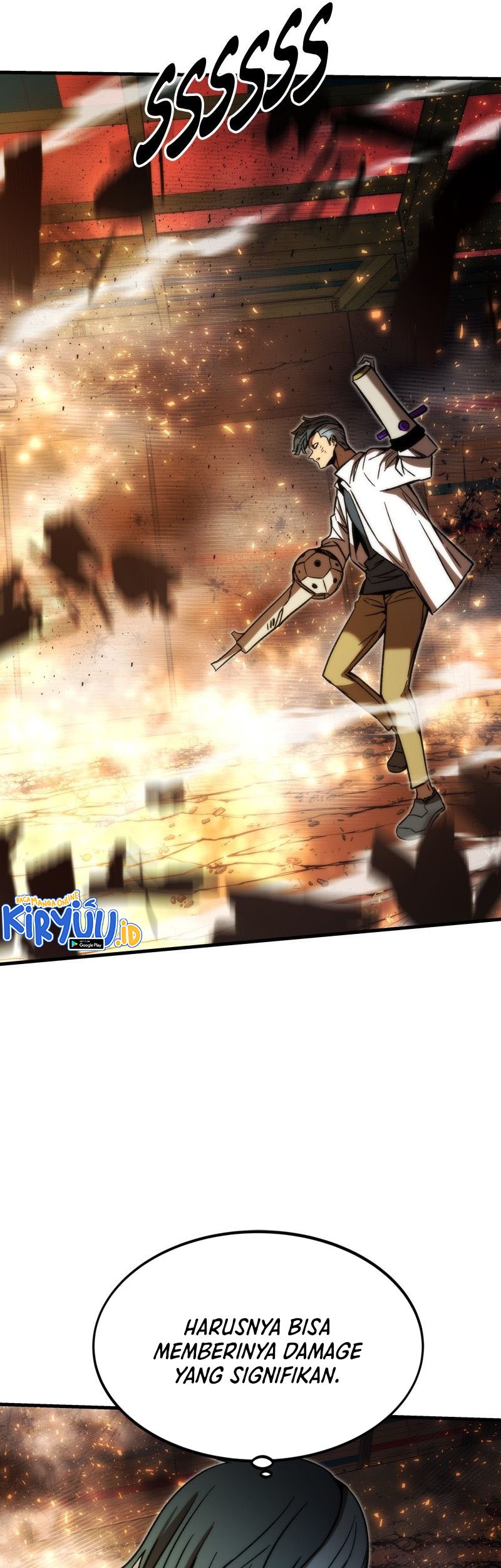 Ultra Alter Chapter 93 Gambar 42