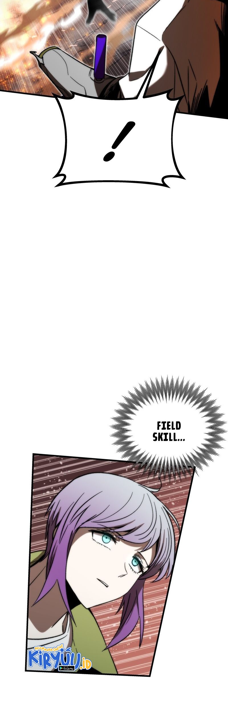 Ultra Alter Chapter 93 Gambar 44