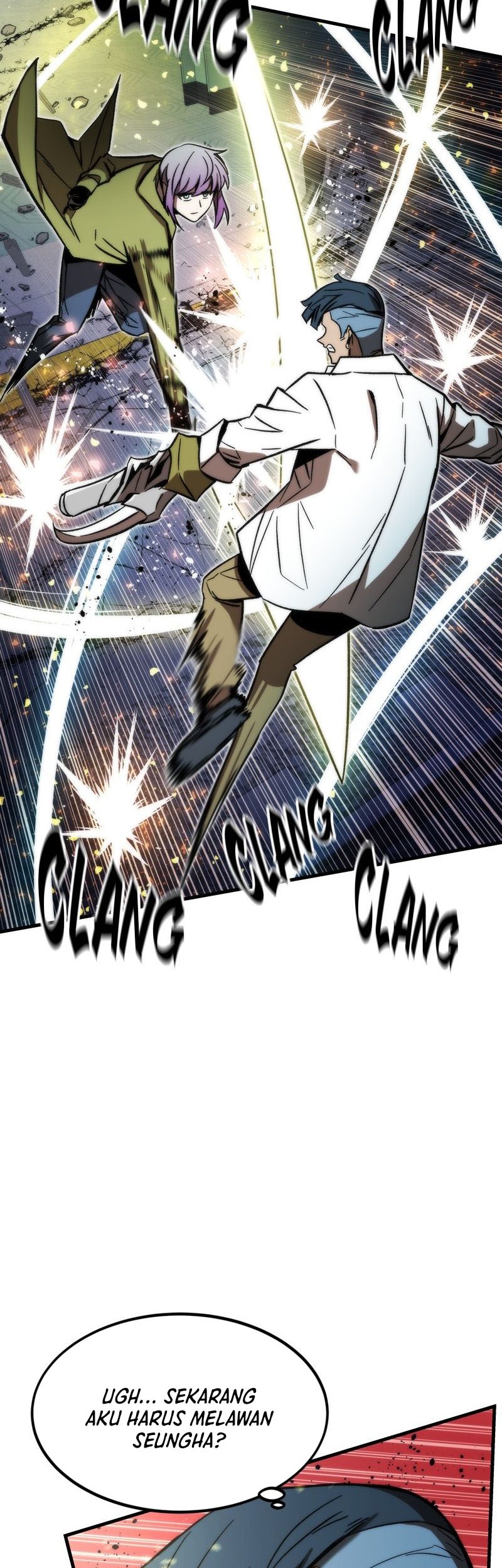 Ultra Alter Chapter 93 Gambar 47