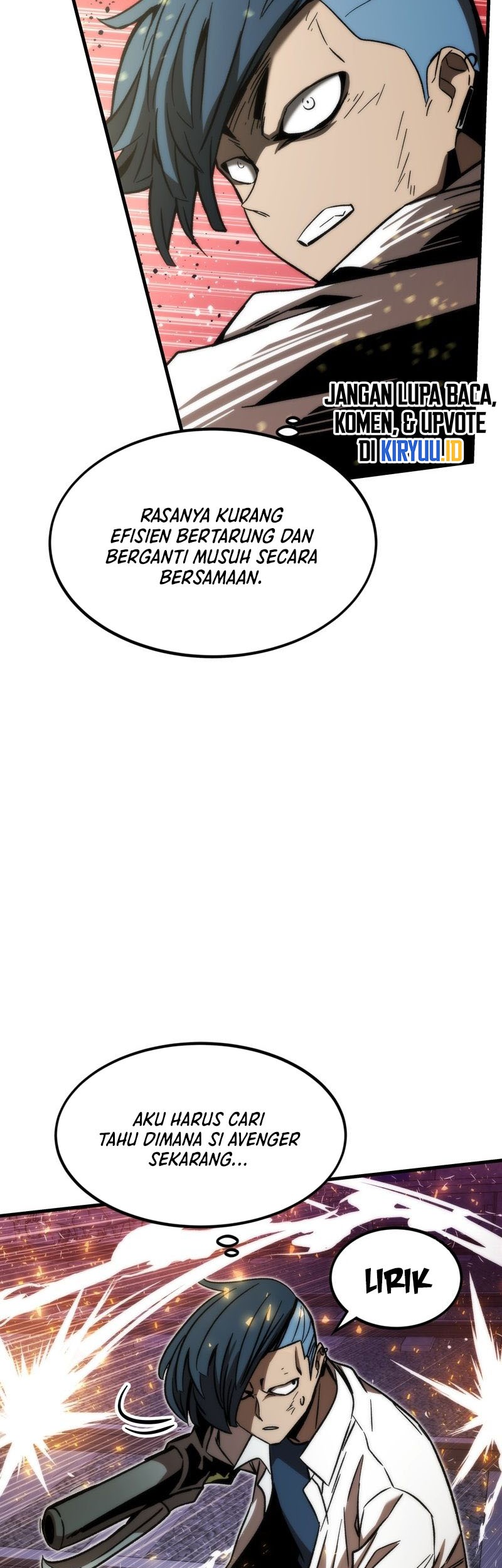 Ultra Alter Chapter 93 Gambar 48