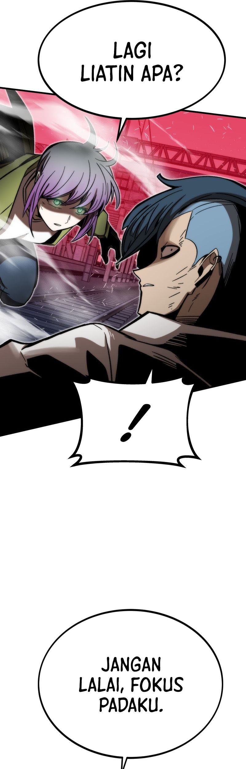 Ultra Alter Chapter 93 Gambar 50