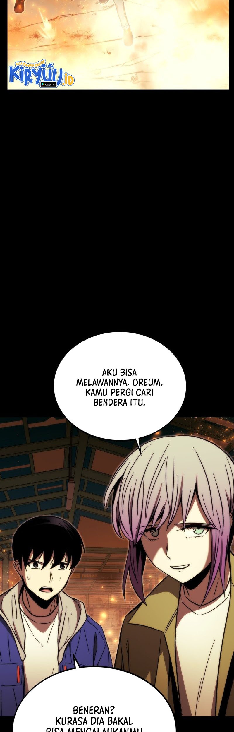 Ultra Alter Chapter 93 Gambar 55