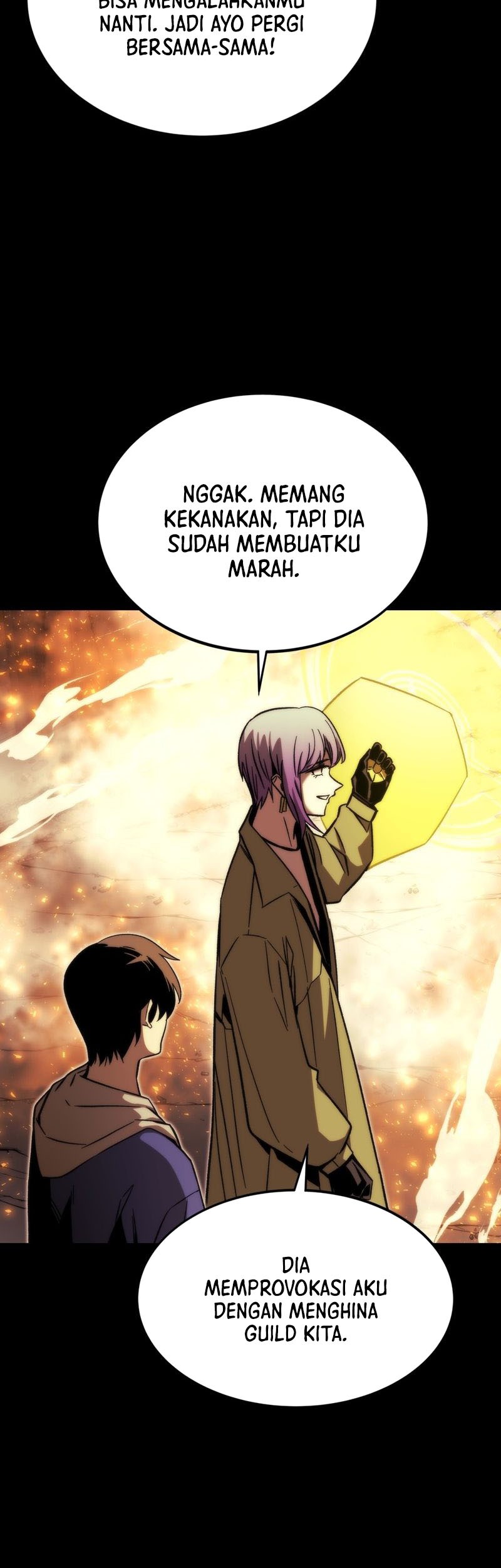 Ultra Alter Chapter 93 Gambar 56