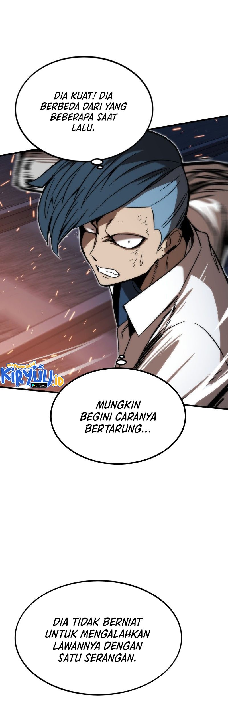 Ultra Alter Chapter 93 Gambar 60