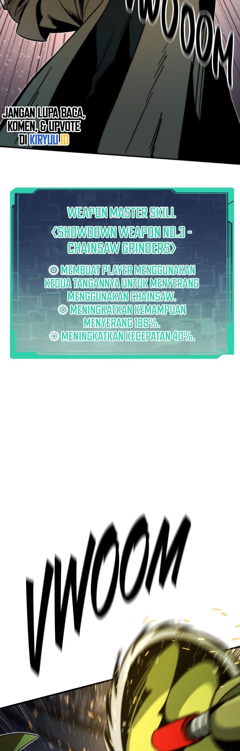 Ultra Alter Chapter 93 Gambar 64