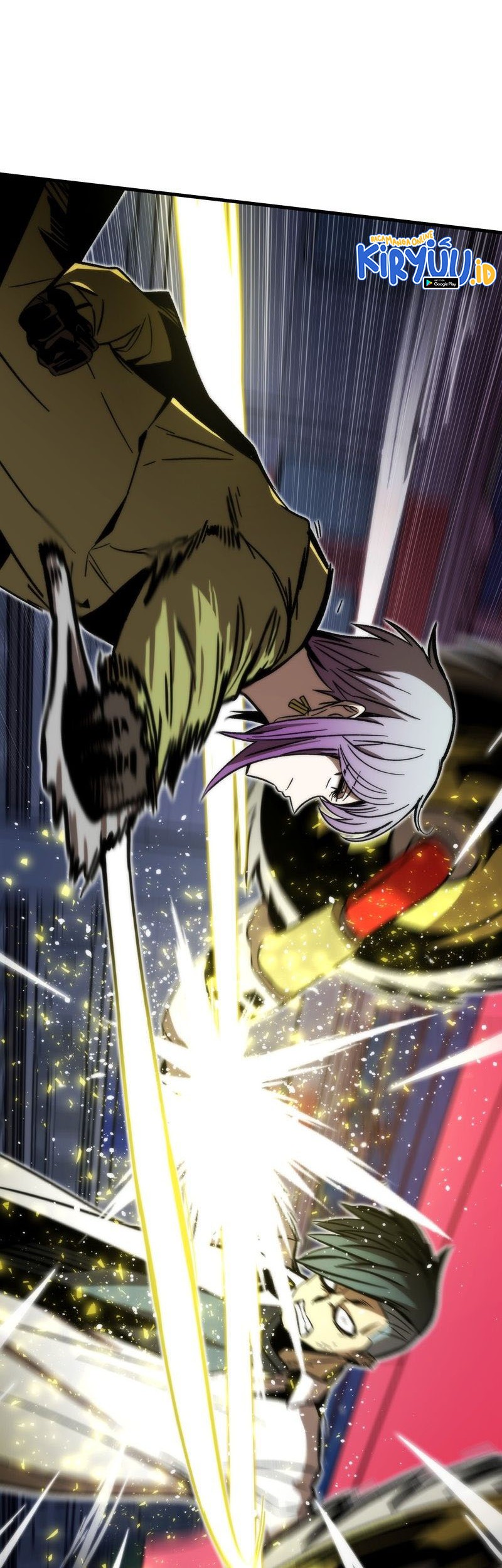 Ultra Alter Chapter 93 Gambar 67