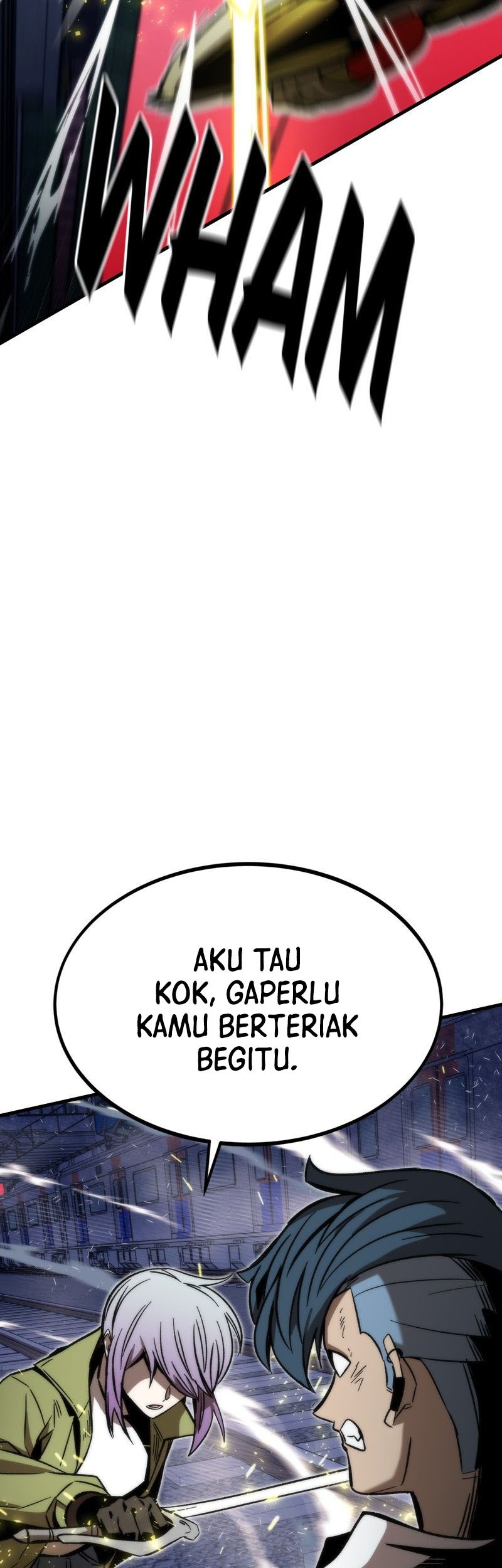 Ultra Alter Chapter 93 Gambar 68