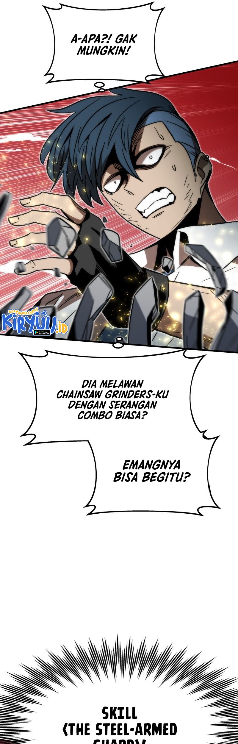 Ultra Alter Chapter 93 Gambar 70