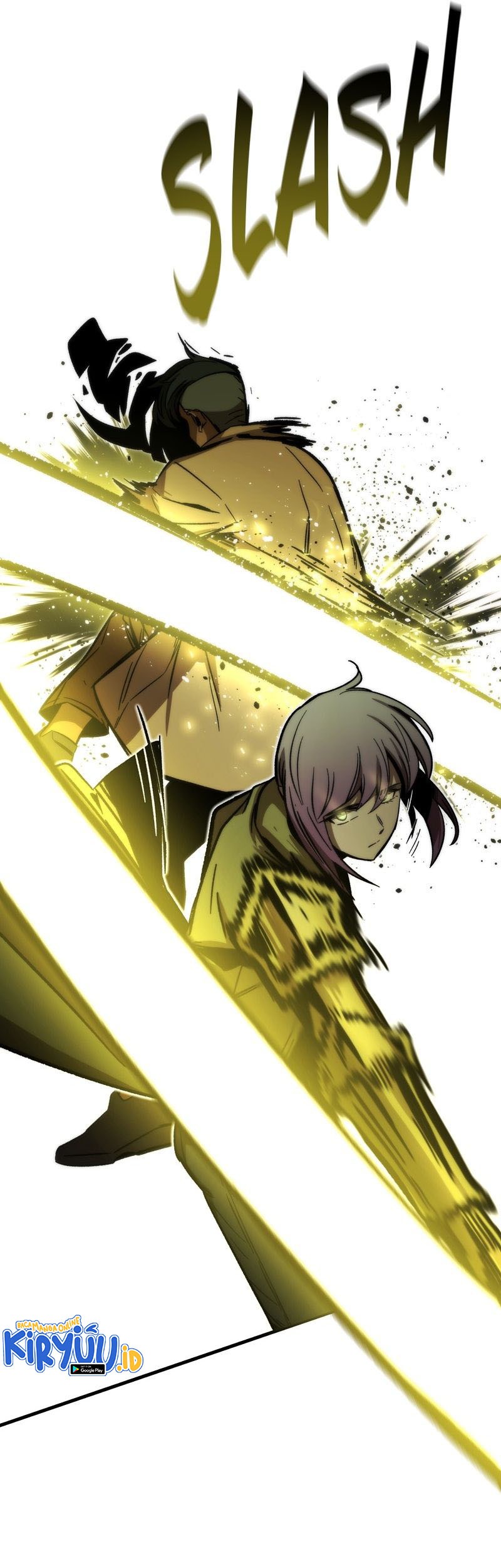 Ultra Alter Chapter 93 Gambar 74