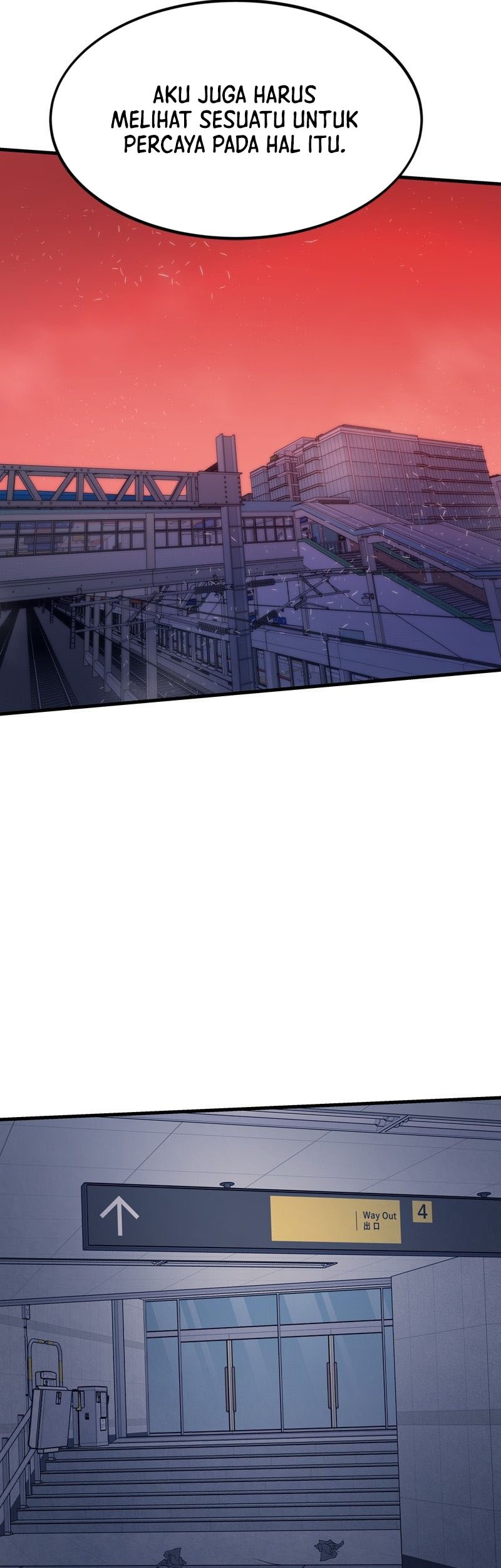 Ultra Alter Chapter 93 Gambar 78