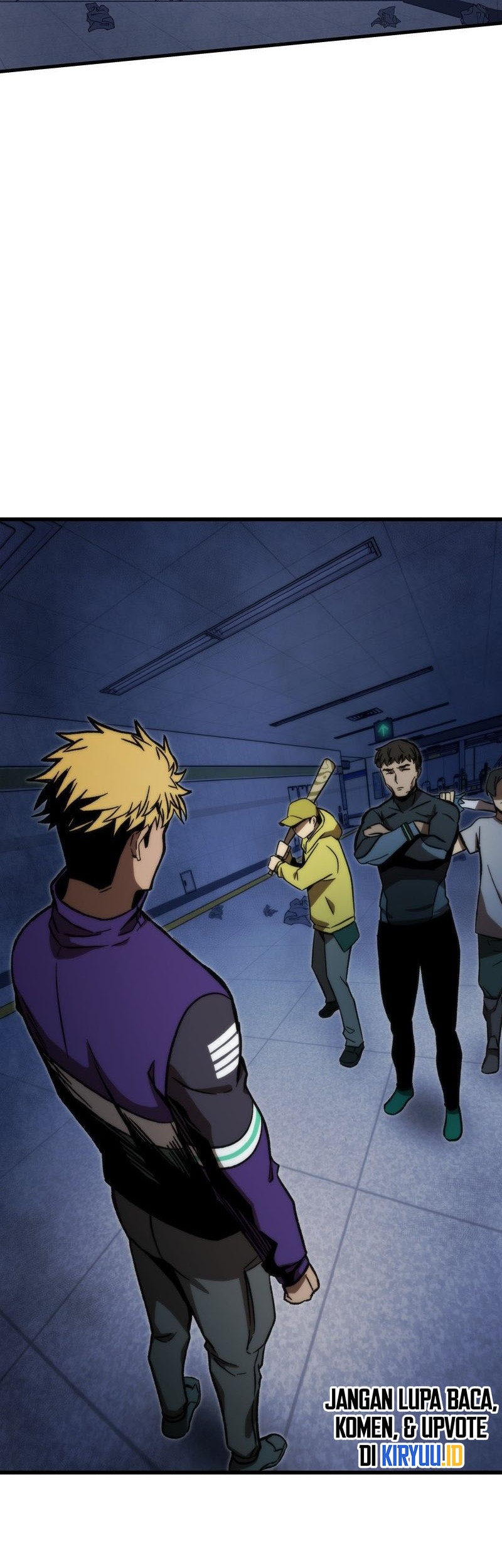 Ultra Alter Chapter 93 Gambar 79