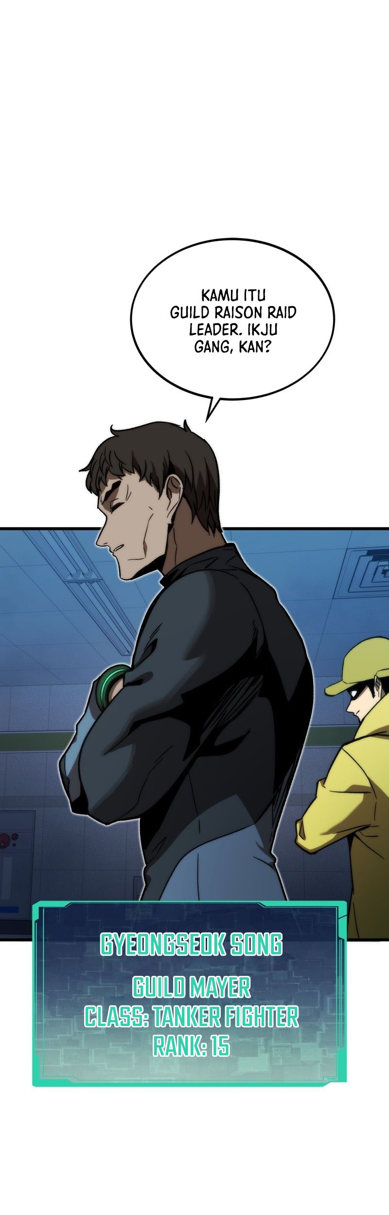 Ultra Alter Chapter 93 Gambar 80