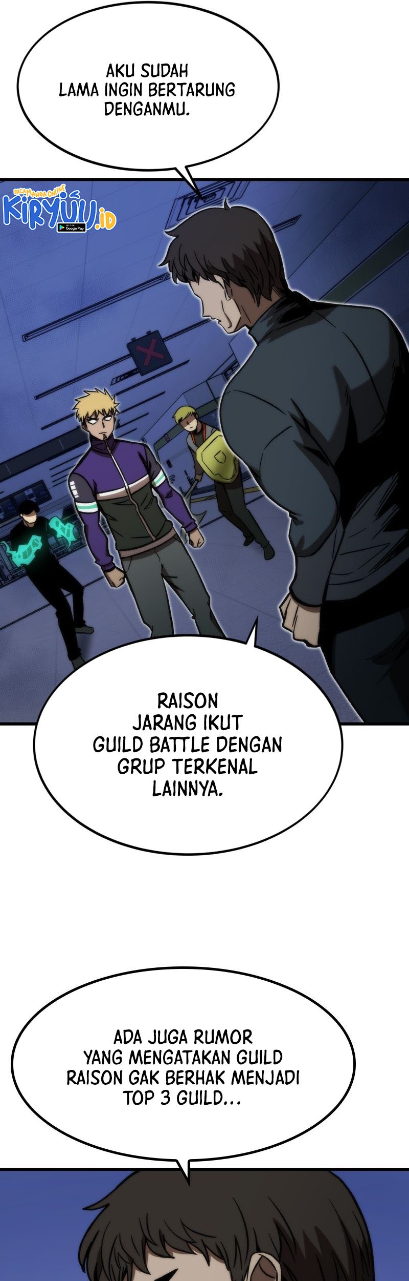 Ultra Alter Chapter 93 Gambar 82