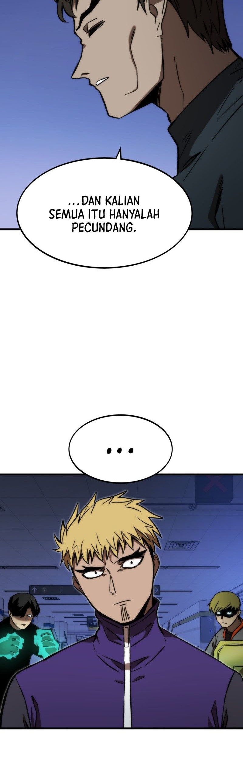 Ultra Alter Chapter 93 Gambar 83