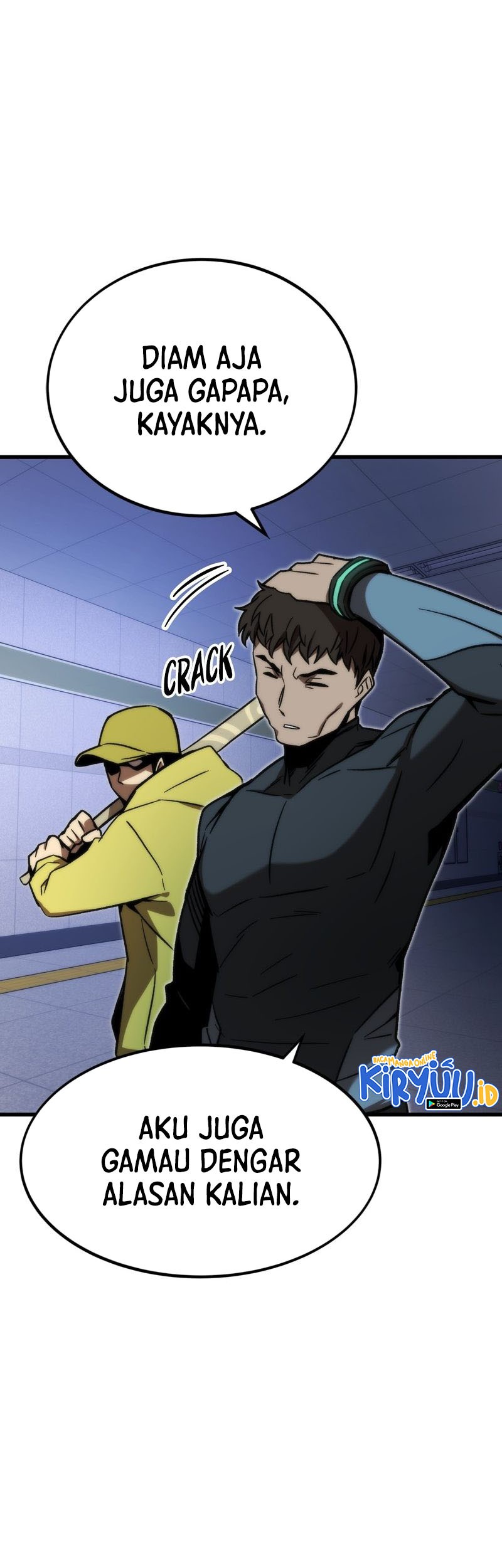 Ultra Alter Chapter 93 Gambar 84