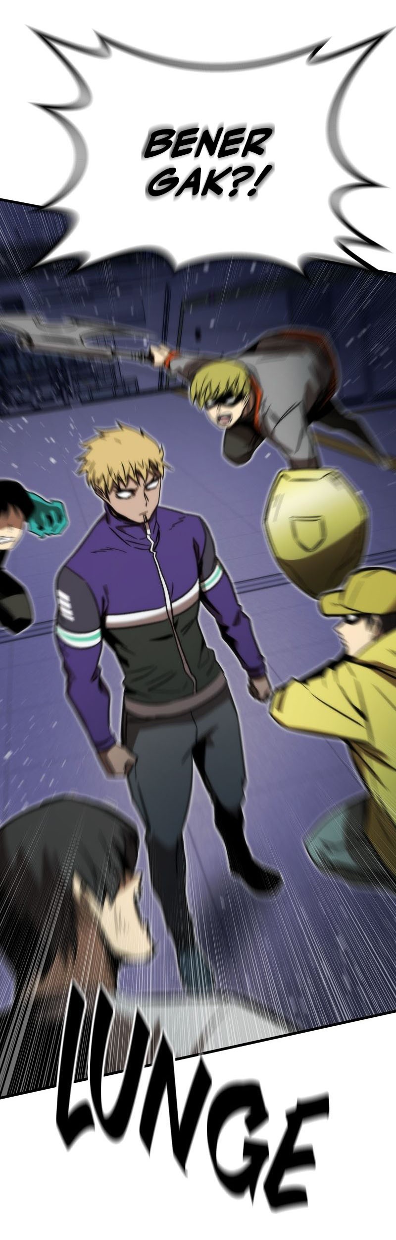 Ultra Alter Chapter 93 Gambar 86