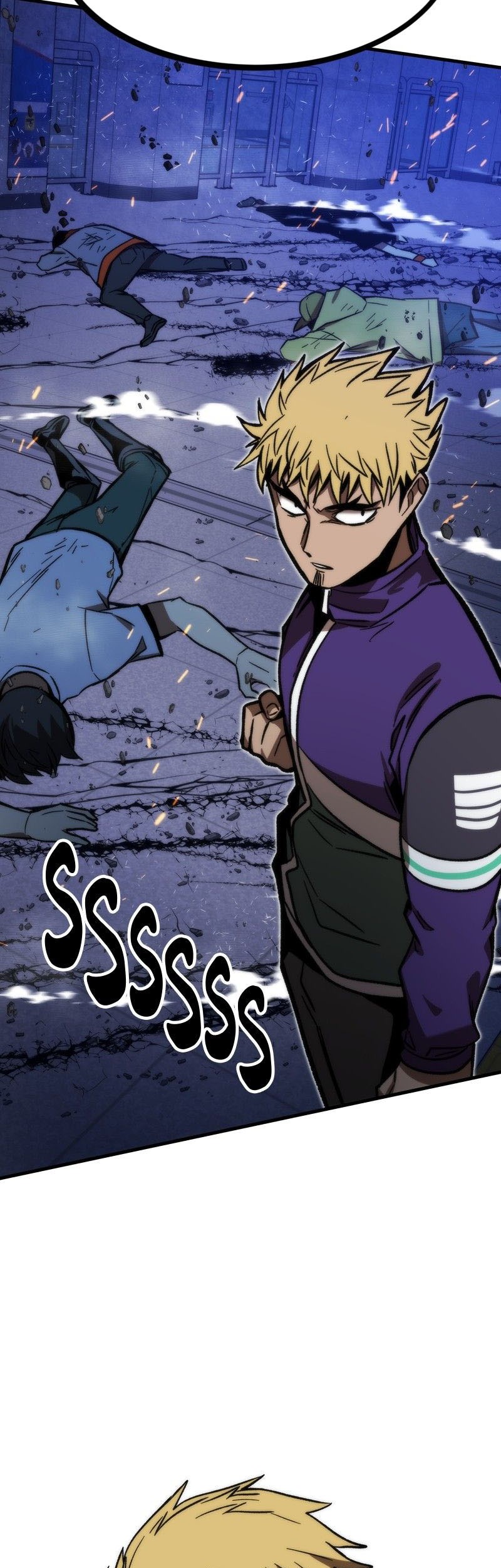 Ultra Alter Chapter 93 Gambar 93