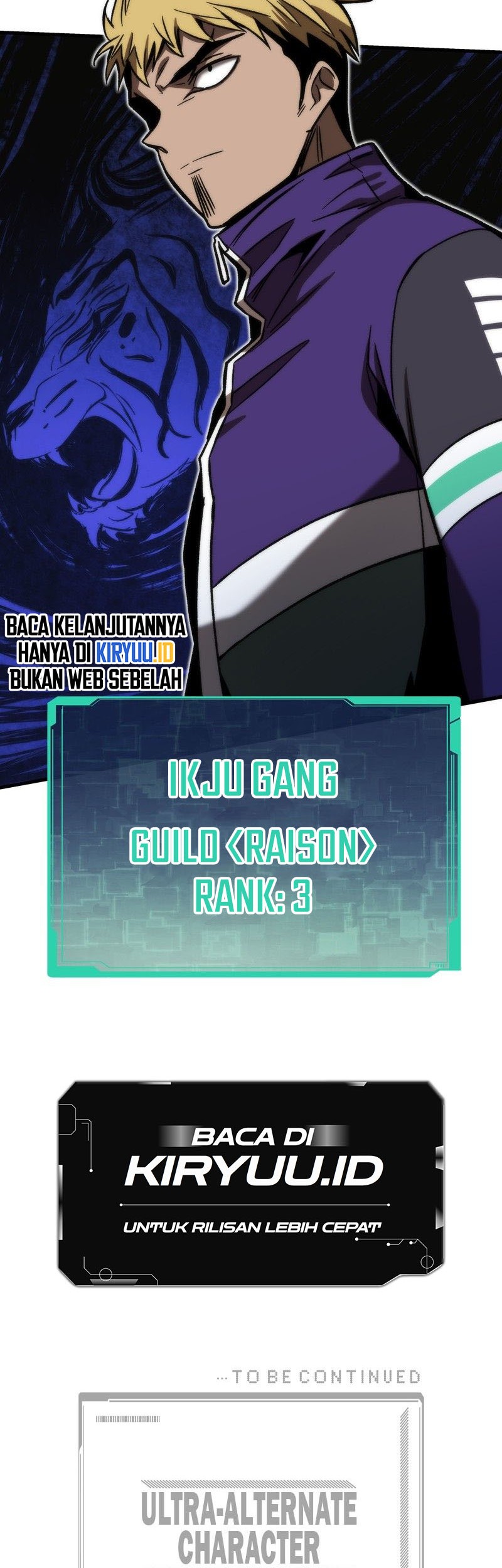 Ultra Alter Chapter 93 Gambar 94