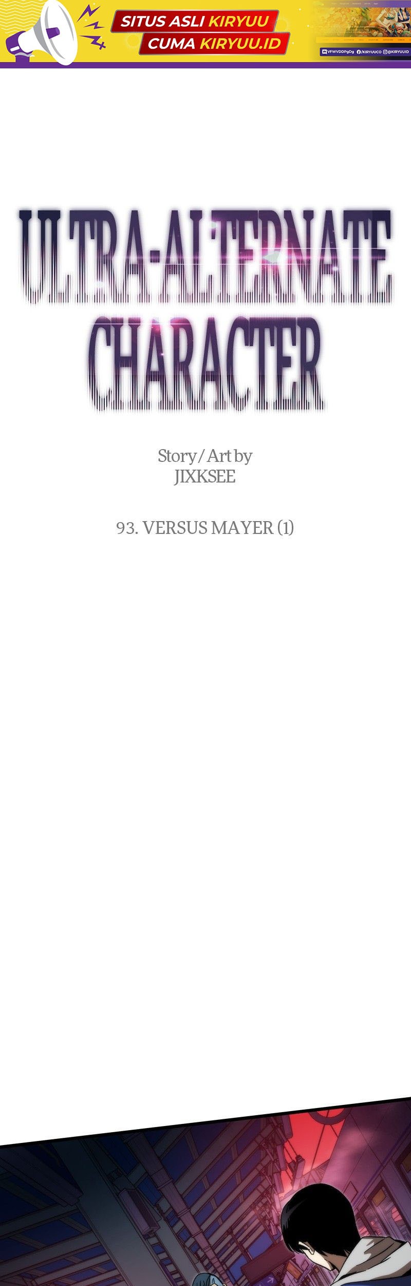 Manhwa Ultra Alter Chapter 93 gambar nomor 2