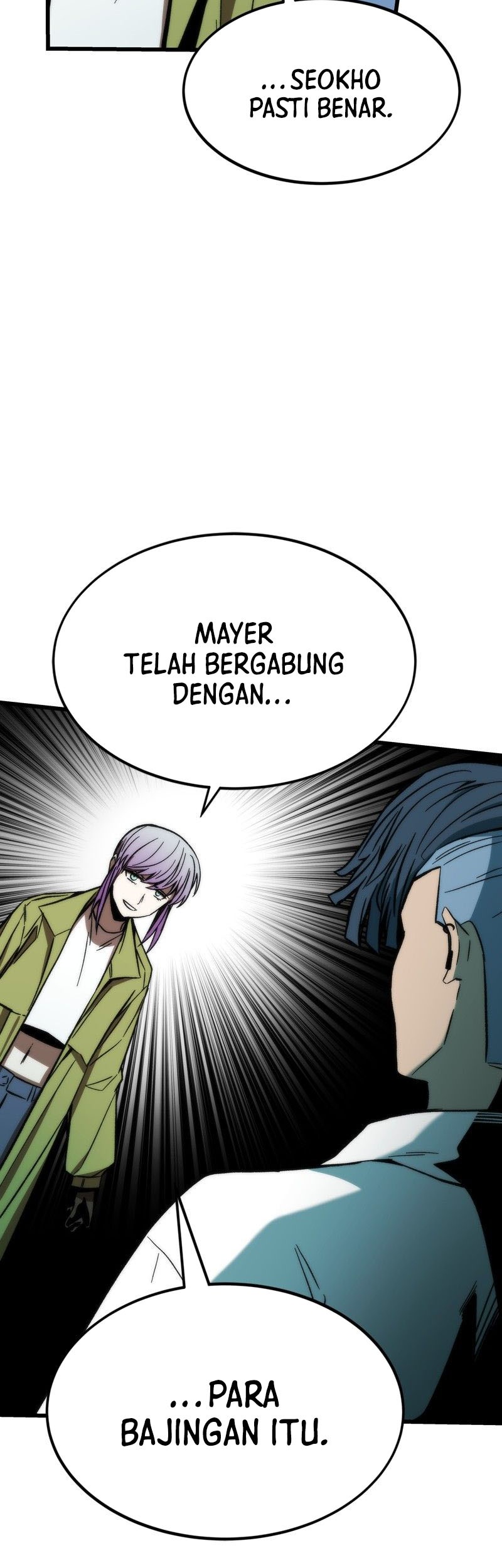 Ultra Alter Chapter 93 Gambar 4
