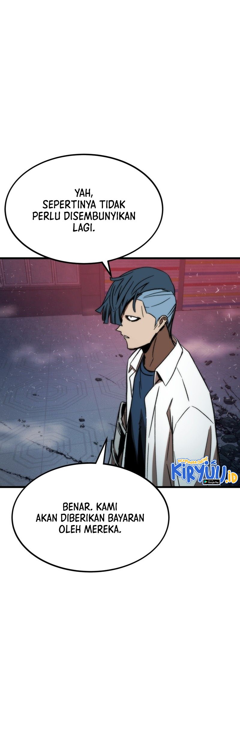 Ultra Alter Chapter 93 Gambar 5