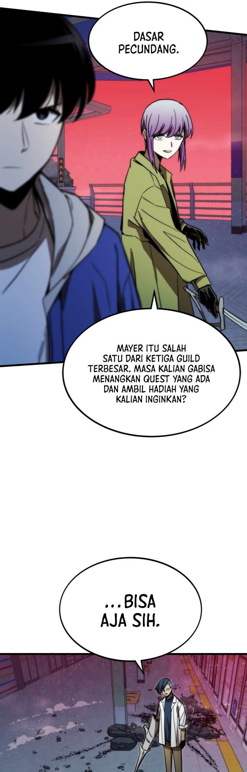 Ultra Alter Chapter 93 Gambar 6