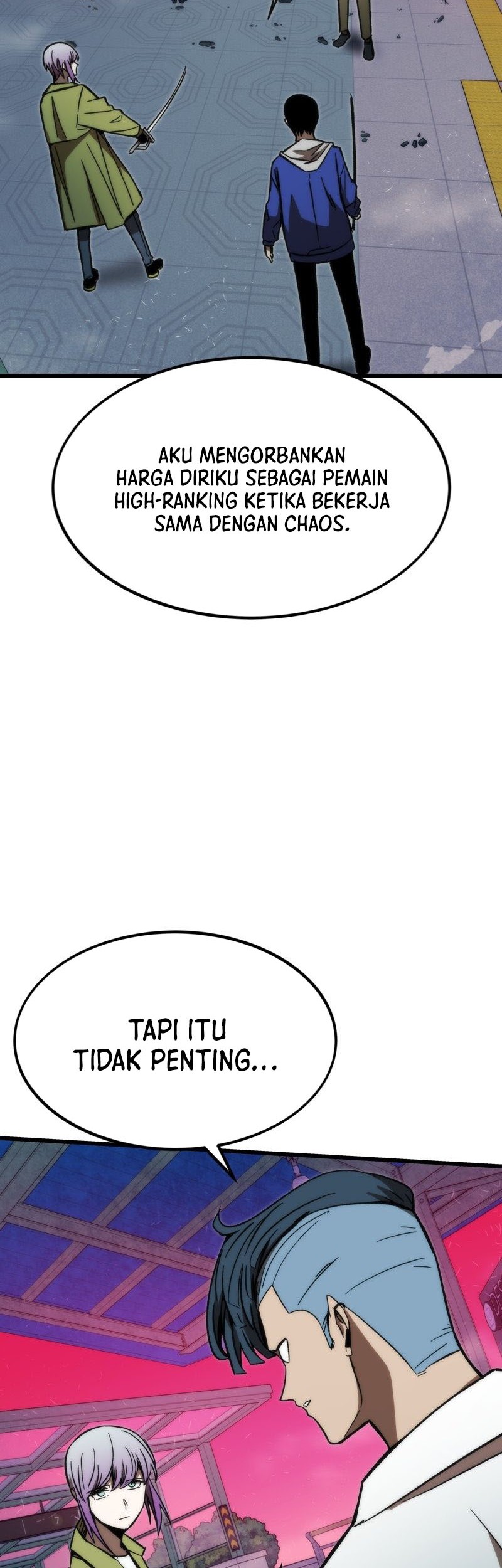 Ultra Alter Chapter 93 Gambar 7