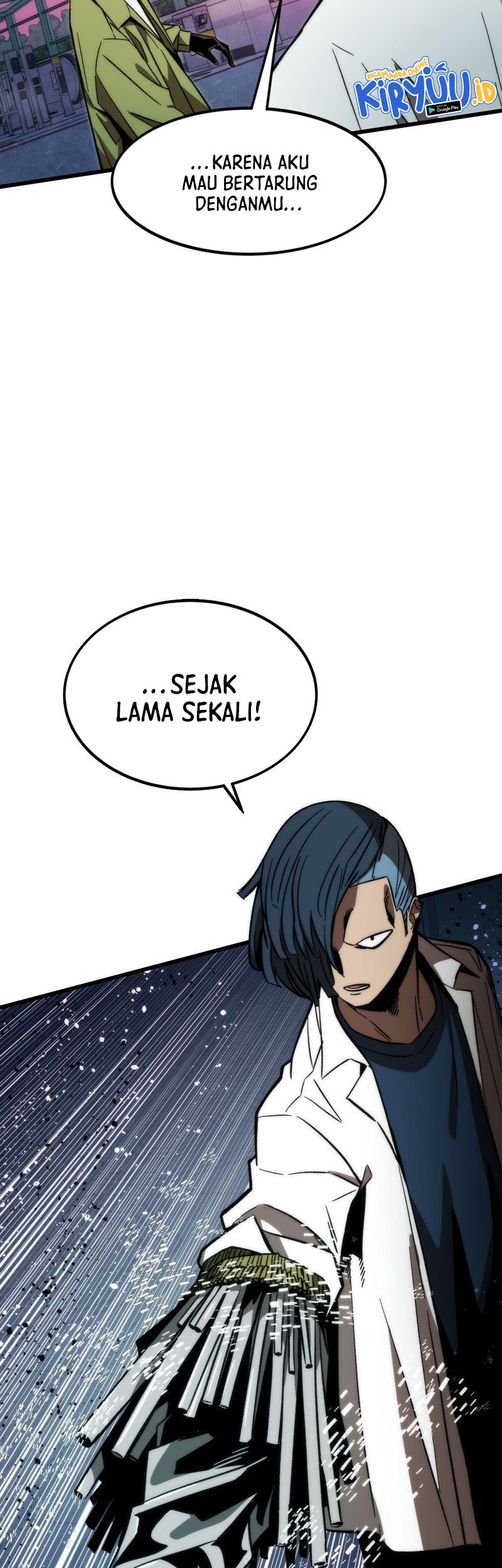 Ultra Alter Chapter 93 Gambar 8