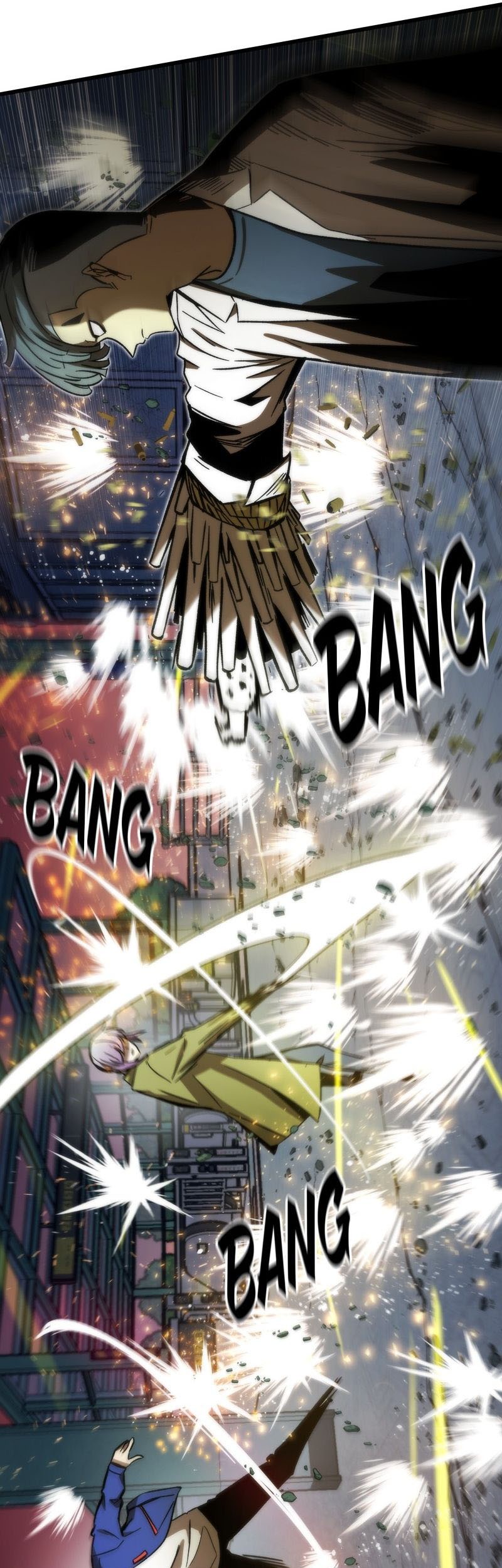 Ultra Alter Chapter 93 Gambar 10