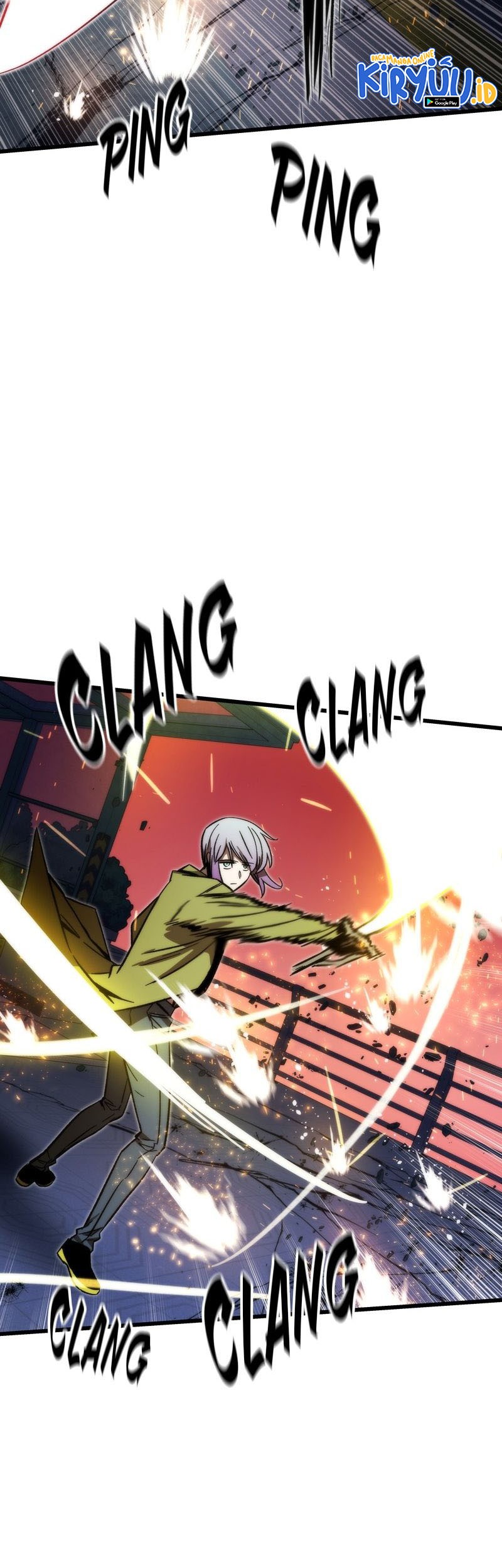 Ultra Alter Chapter 93 Gambar 12