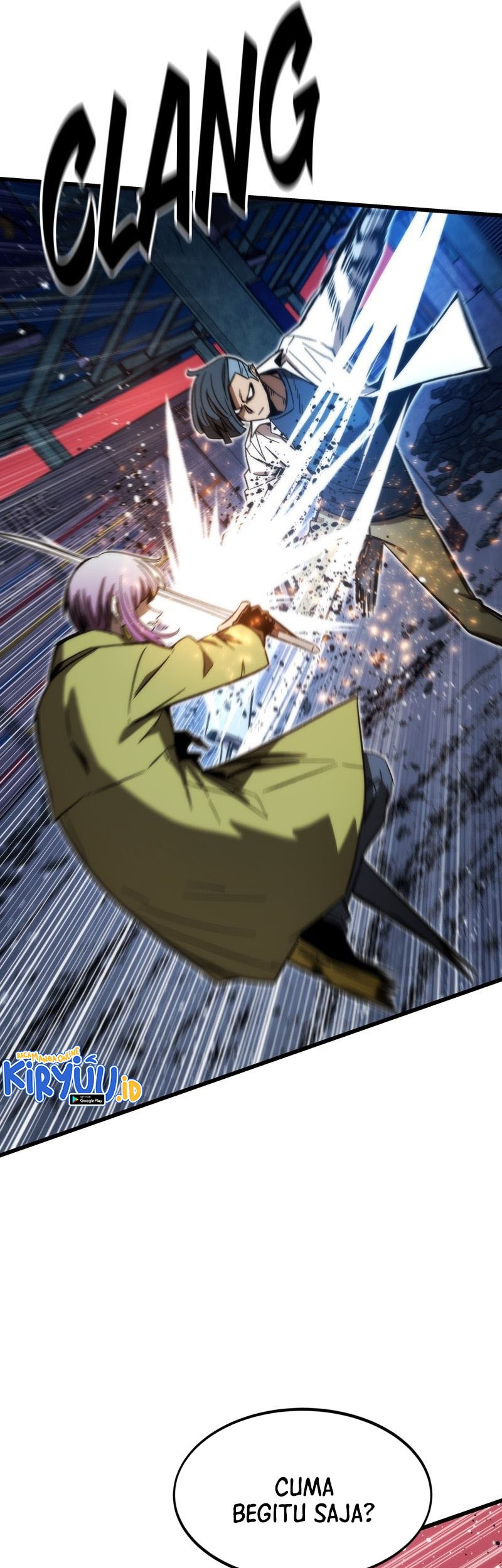 Ultra Alter Chapter 93 Gambar 18