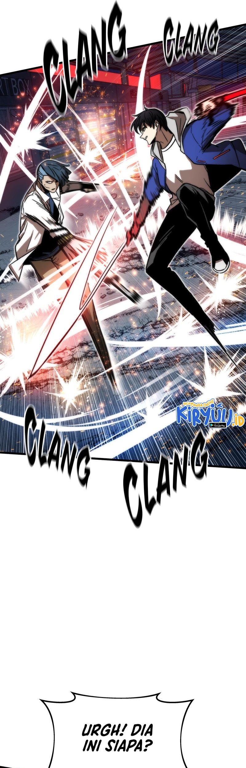 Ultra Alter Chapter 93 Gambar 26