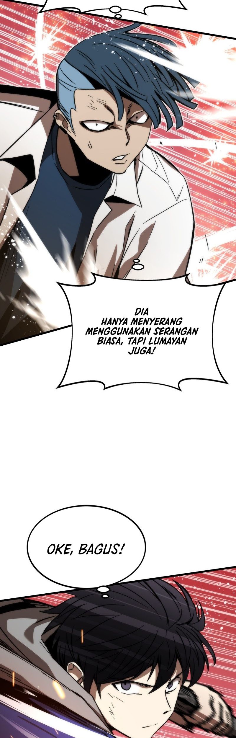 Ultra Alter Chapter 93 Gambar 27