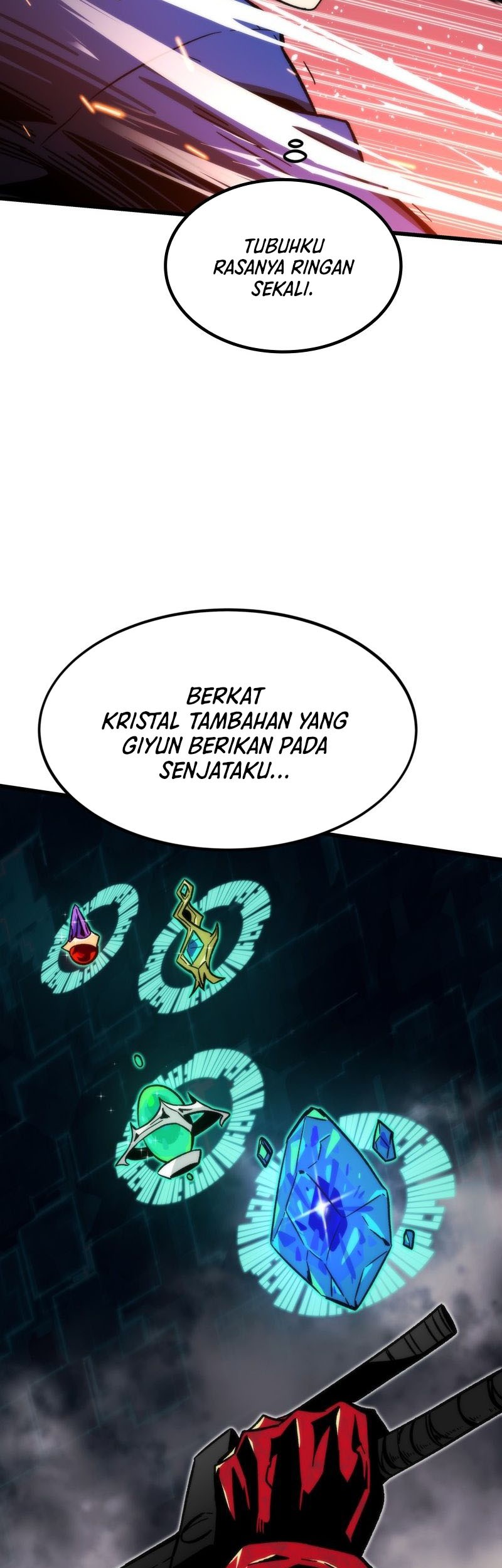 Ultra Alter Chapter 93 Gambar 28