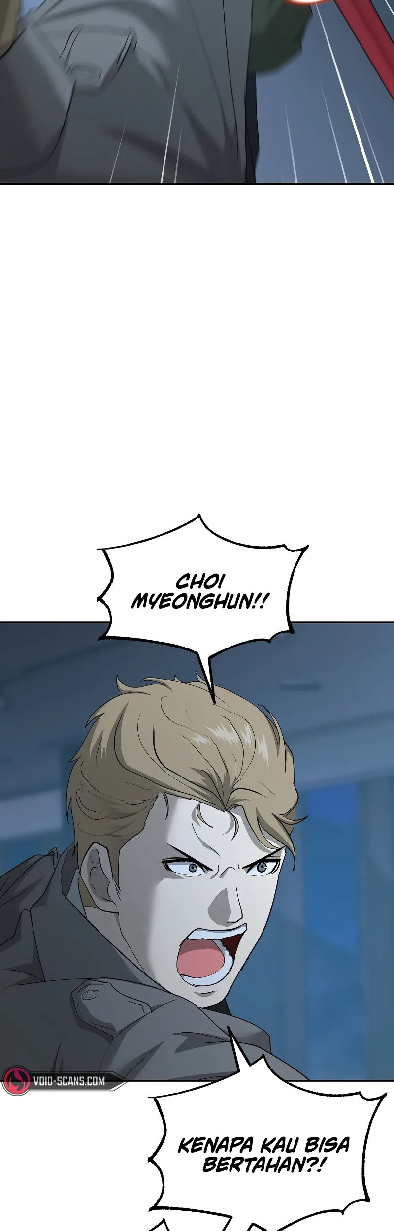 The Return Of Apocalypses Tyrant Chapter 21 Gambar 23