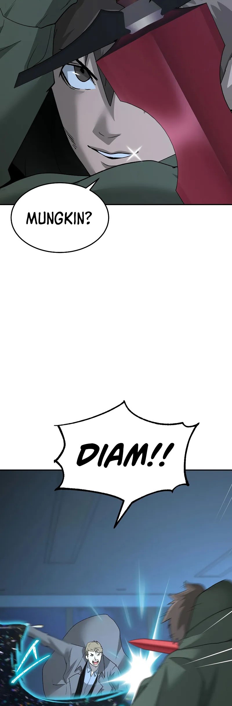 The Return Of Apocalypses Tyrant Chapter 21 Gambar 25