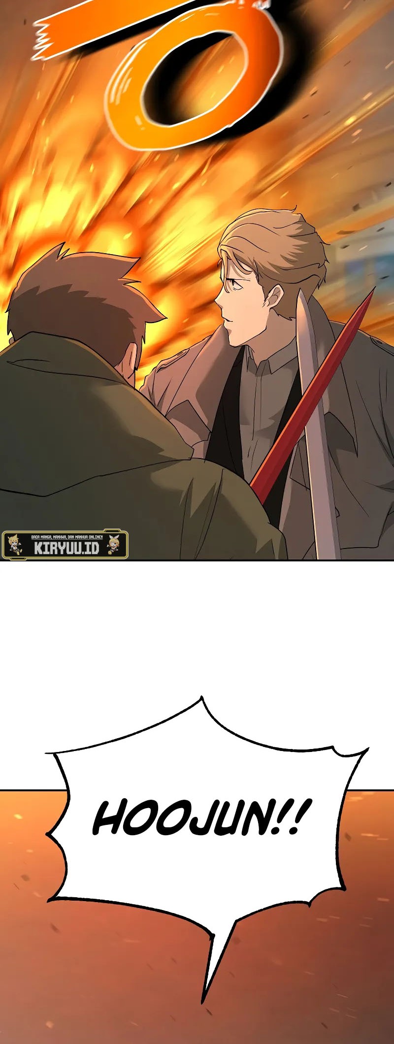 The Return Of Apocalypses Tyrant Chapter 21 Gambar 49