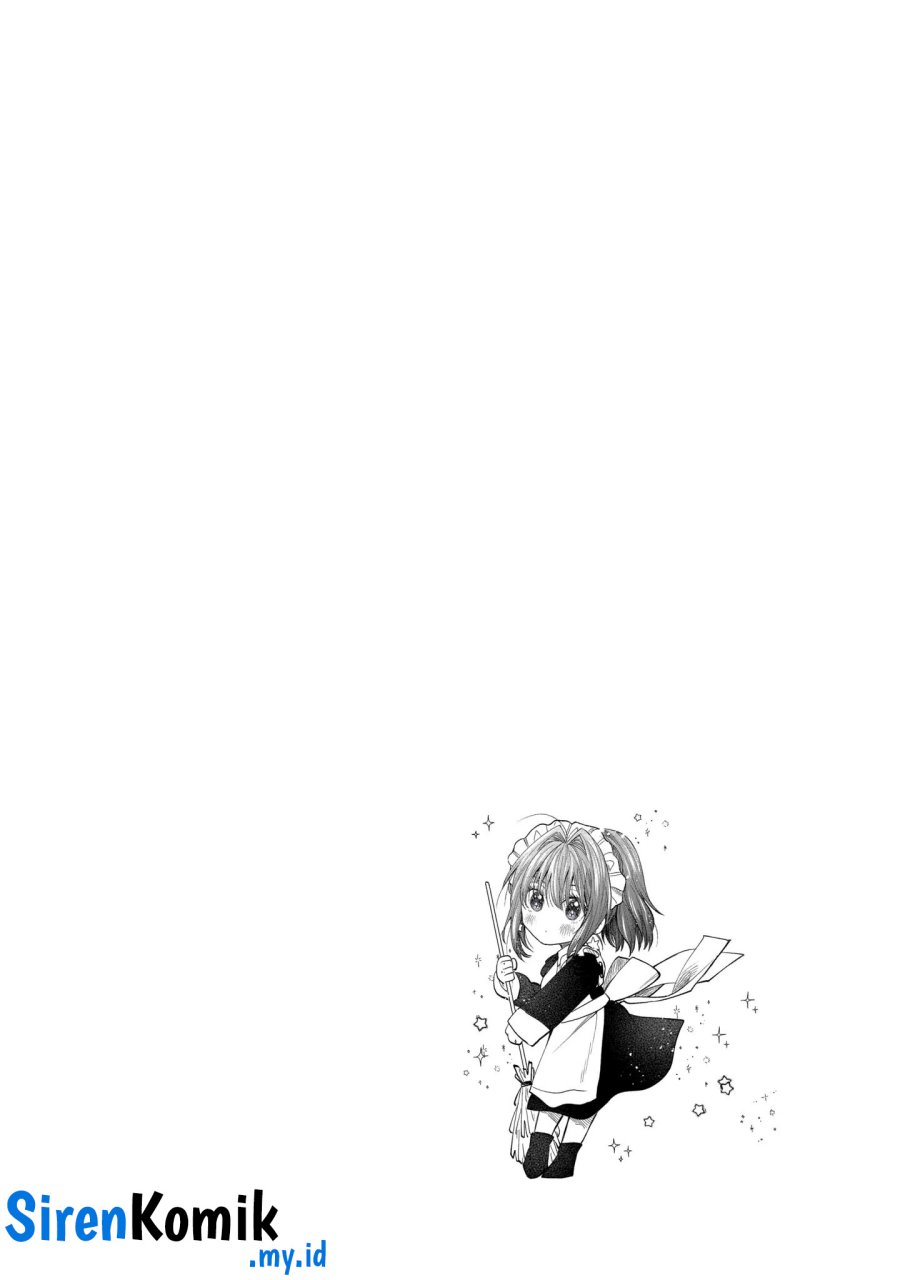 Awkward Senpai Serialization Chapter 51 Gambar 14
