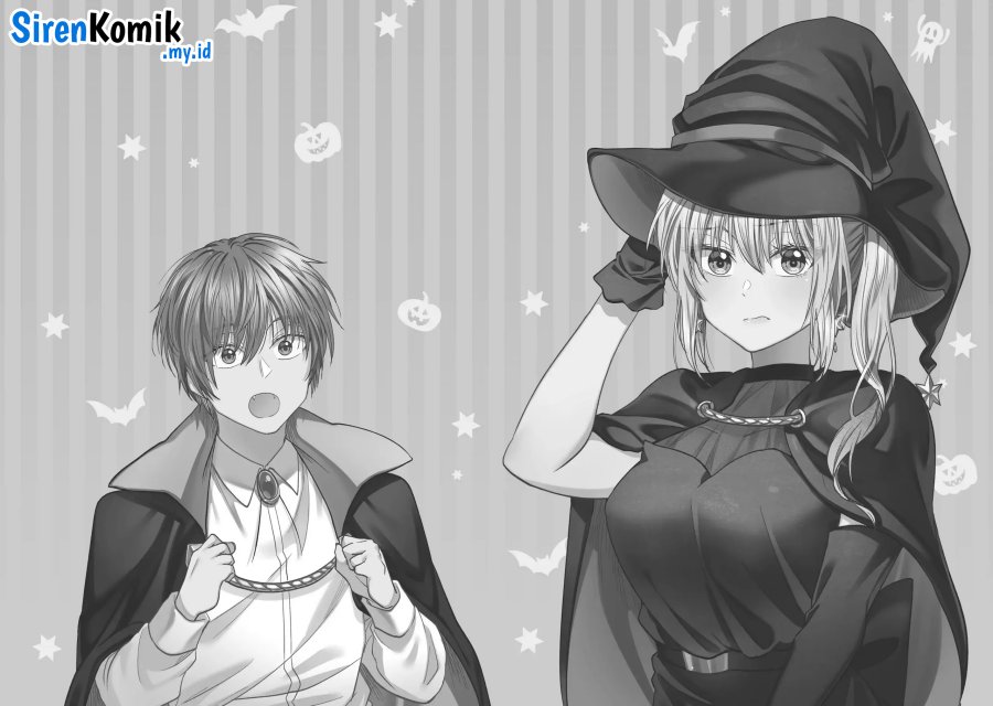 Awkward Senpai Serialization Chapter 50 Gambar 3