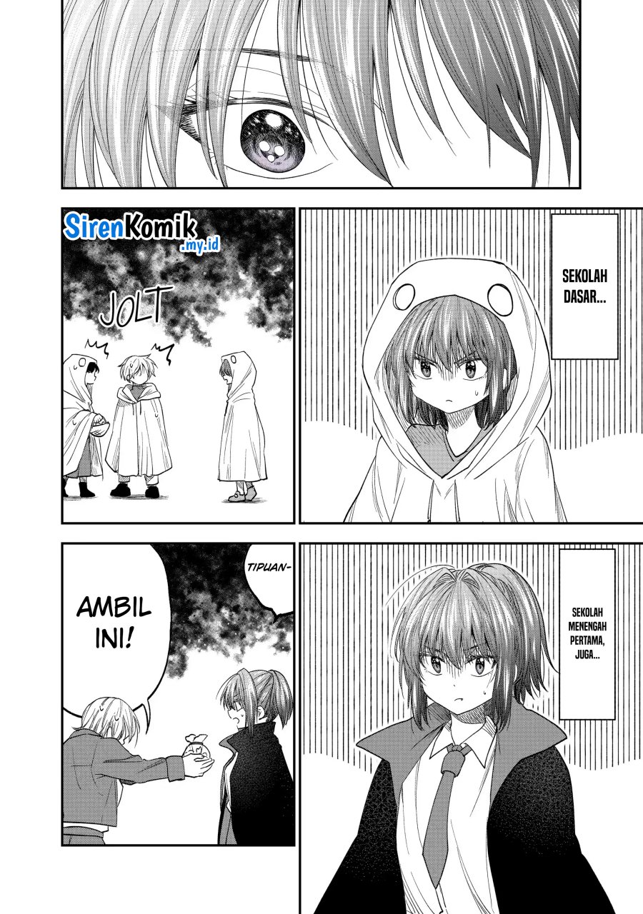 Awkward Senpai Serialization Chapter 50 Gambar 5