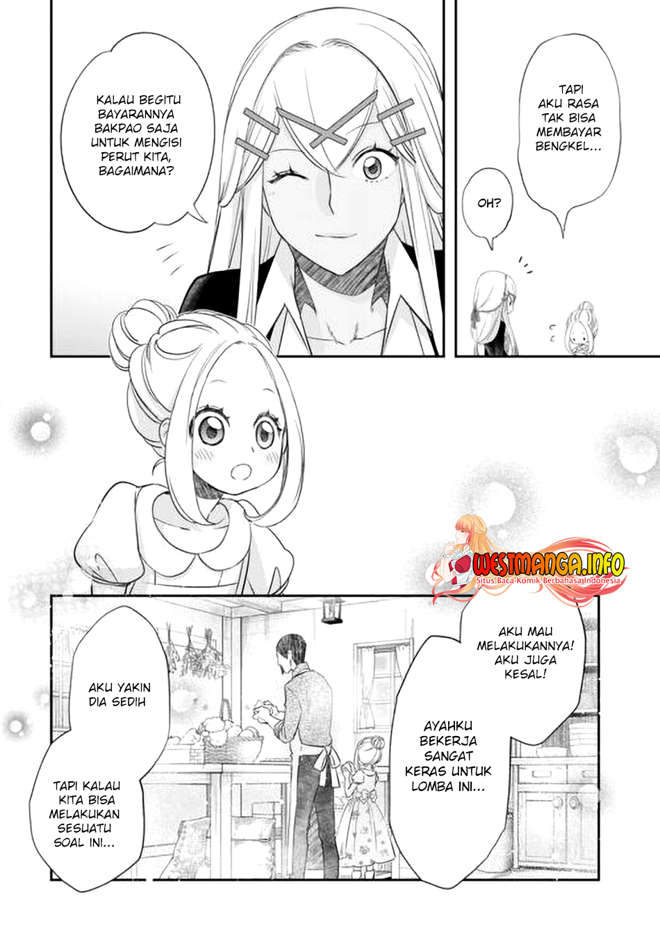 Kanchigai No Atelier Master Chapter 40 Gambar 19