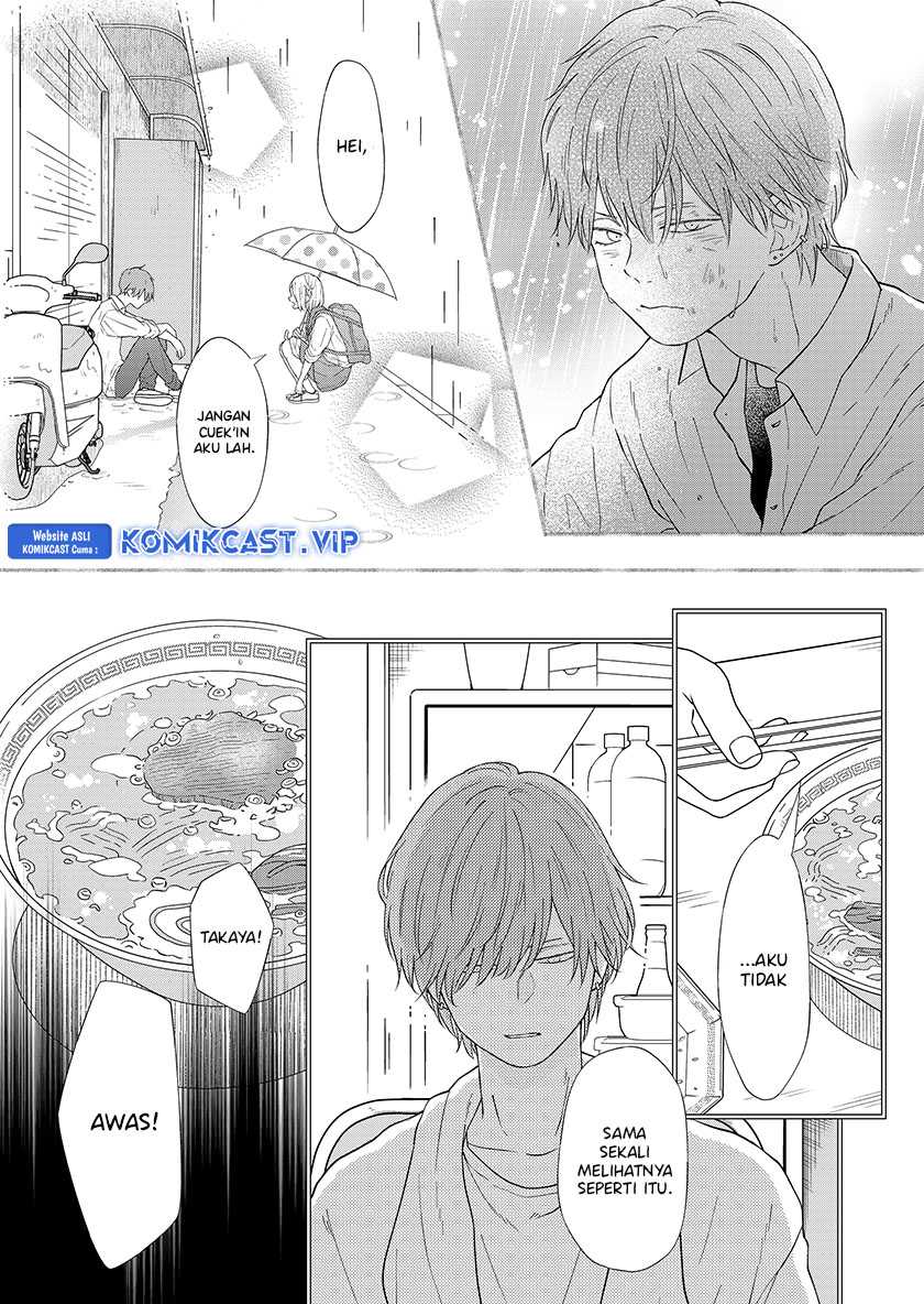 Yamada-kun to Lv999 no Koi wo Suru Chapter 97 Gambar 5