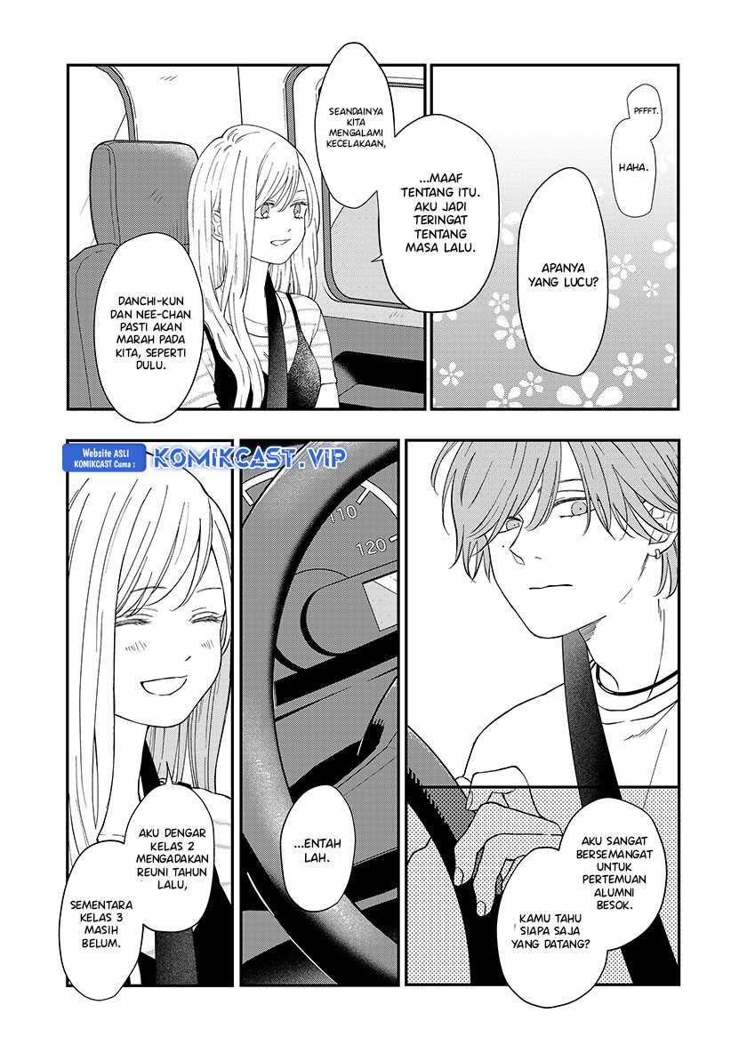 Yamada-kun to Lv999 no Koi wo Suru Chapter 97 Gambar 7