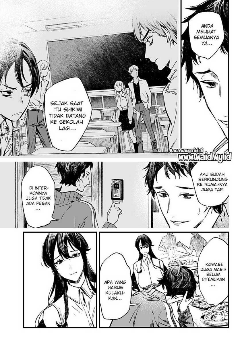 Maria no Danzai Chapter 10 Gambar 6